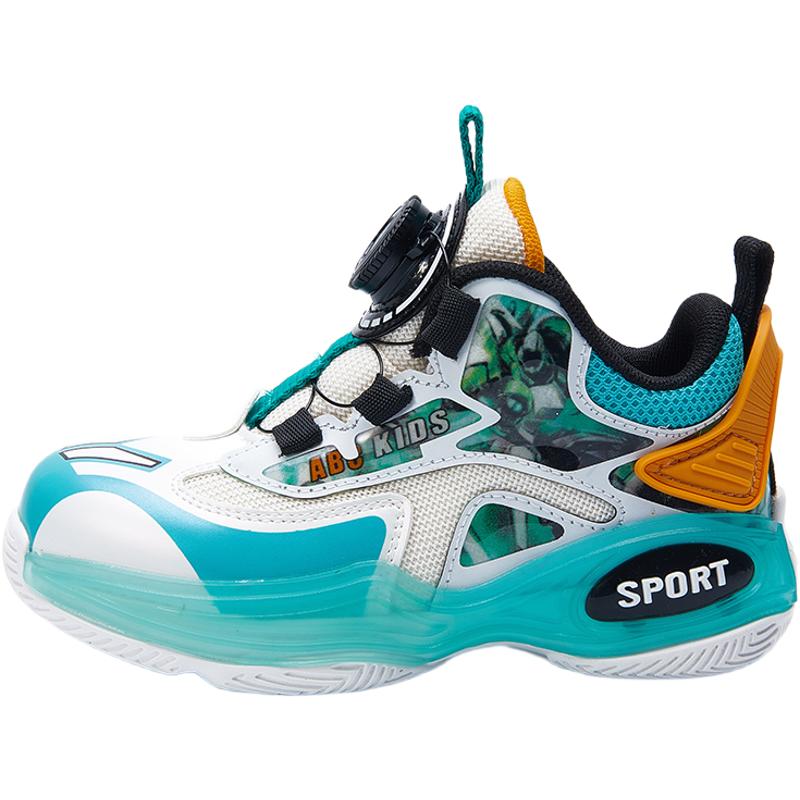 Низкие кроссовки для бега для детей ABC KIDS, белый/зеленый
Низкие кроссовки для бега для детей ABC KIDS, белый/зеленый