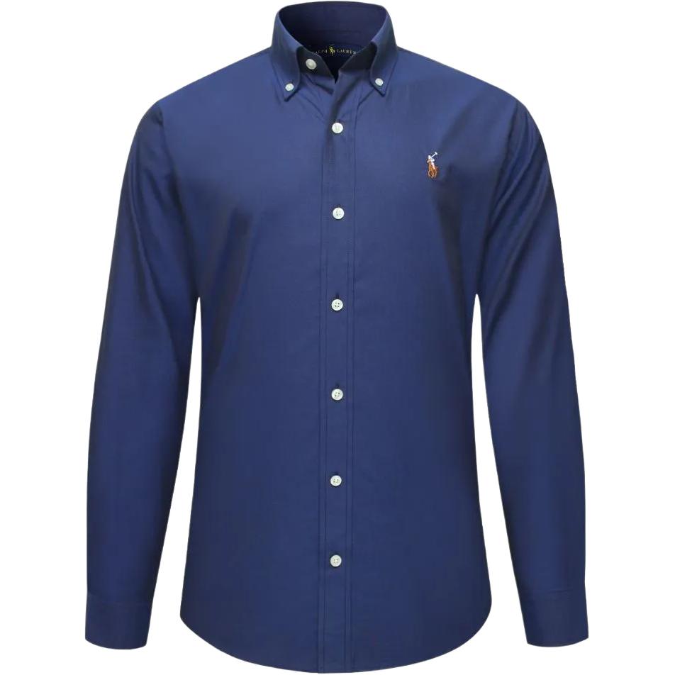 Мужская рубашка Polo Ralph Lauren, синий
Мужская рубашка Polo Ralph Lauren, синий