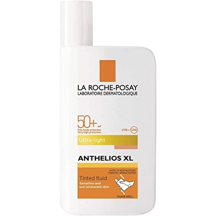 Anthelios Fluide TT AP50+F50ml La Roche-Posay
Anthelios Fluide TT AP50+F50ml La Roche-Posay