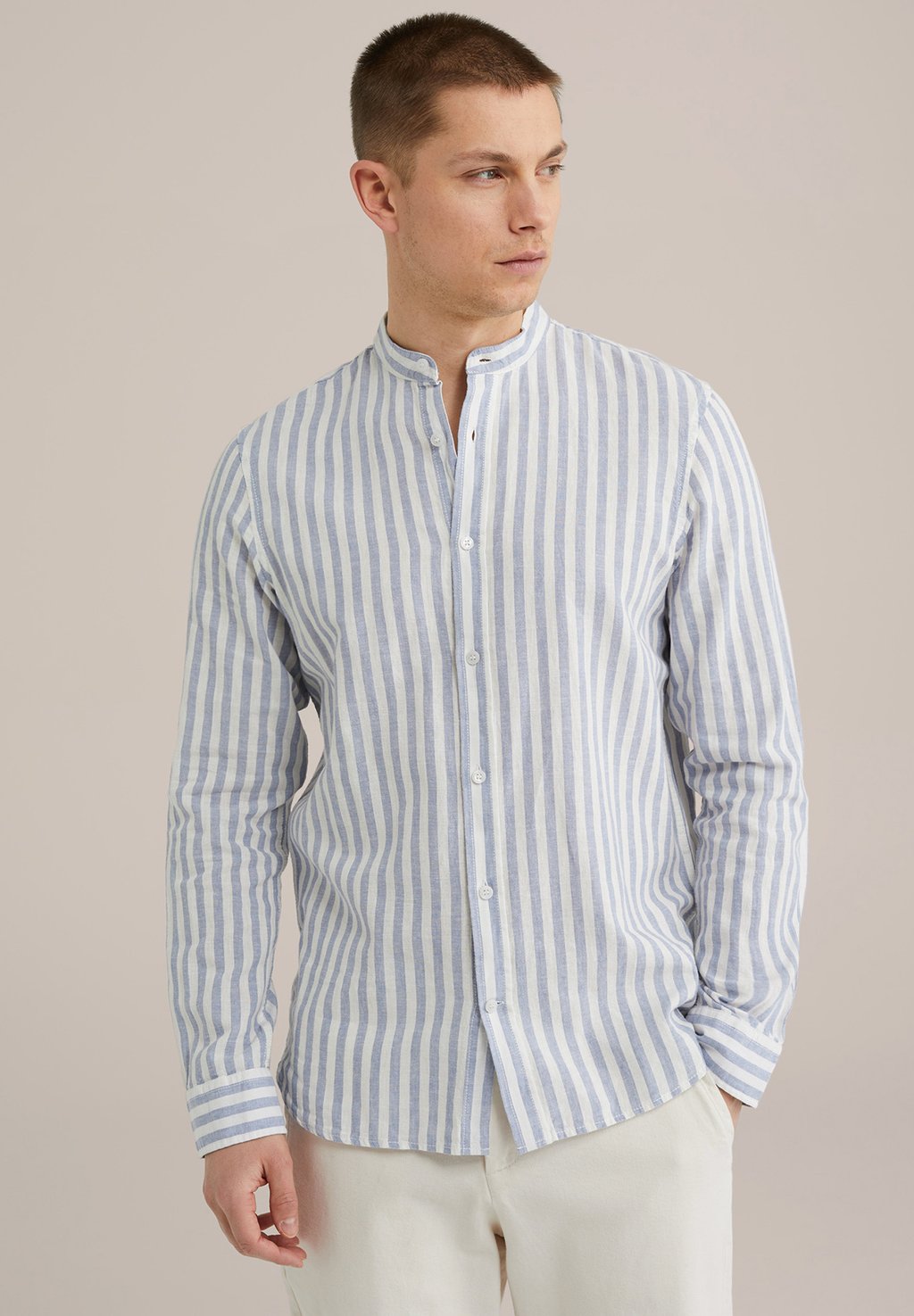 Рубашка FUNDAMENTALS WE Fashion, синий
Рубашка FUNDAMENTALS WE Fashion, синий