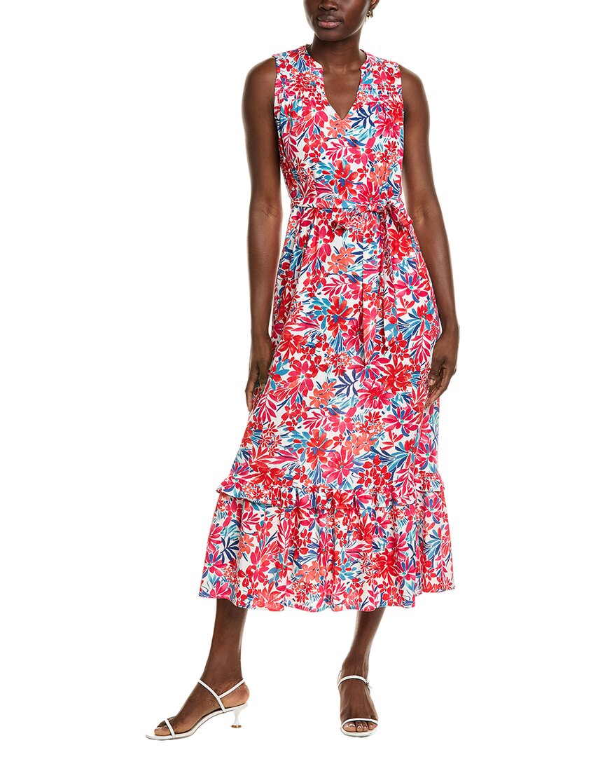 Джонс Нью-Йорк Макси-платье из льняной смеси с ярусной отделкой и присборенным кокеткой Jones New York, оранжевый
Джонс Нью-Йорк Макси-платье из льняной смеси с ярусной отделкой и присборенным кокеткой Jones New York, оранжевый