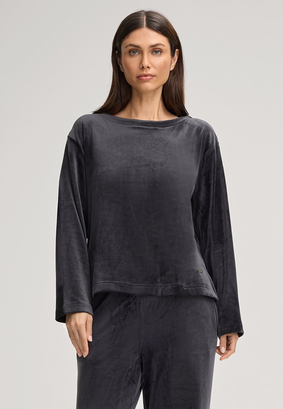 Пижамный топ JOOP! Pyjama top, Schwarz/Black
Пижамный топ JOOP! Pyjama top, Schwarz/Black