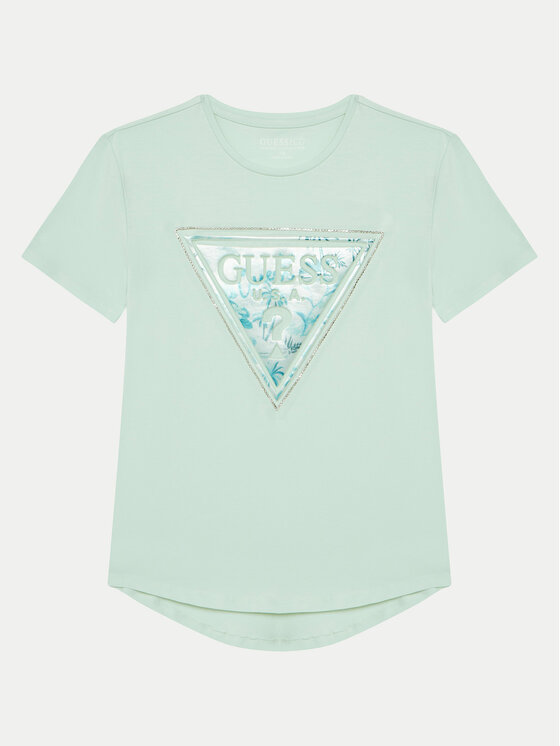Футболка обычного кроя J5GI15 K6YW4 Guess, зеленый
Футболка обычного кроя J5GI15 K6YW4 Guess, зеленый