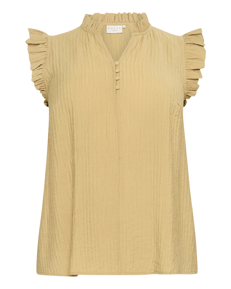 Блуза KAFFE CURVE Lyana, темно-желтый
Блуза KAFFE CURVE Lyana, темно-желтый