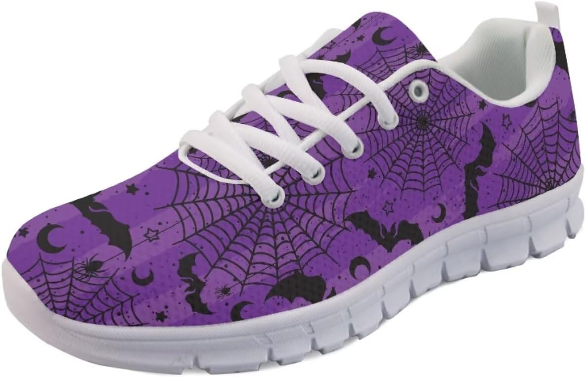 Кроссовки Forchrinse Green Galaxy Starry Space Nebula для мужчин и женщин, легкие спортивные туфли для занятий в зале и бега, Halloween Bat
Кроссовки Forchrinse Green Galaxy Starry Space Nebula для мужчин и женщин, легкие спортивные туфли для занятий в зале и бега, Halloween Bat