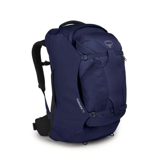 Женская дорожная сумка Ospray FAIRVIEW 70 - Winter Blue
Женская дорожная сумка Ospray FAIRVIEW 70 - Winter Blue