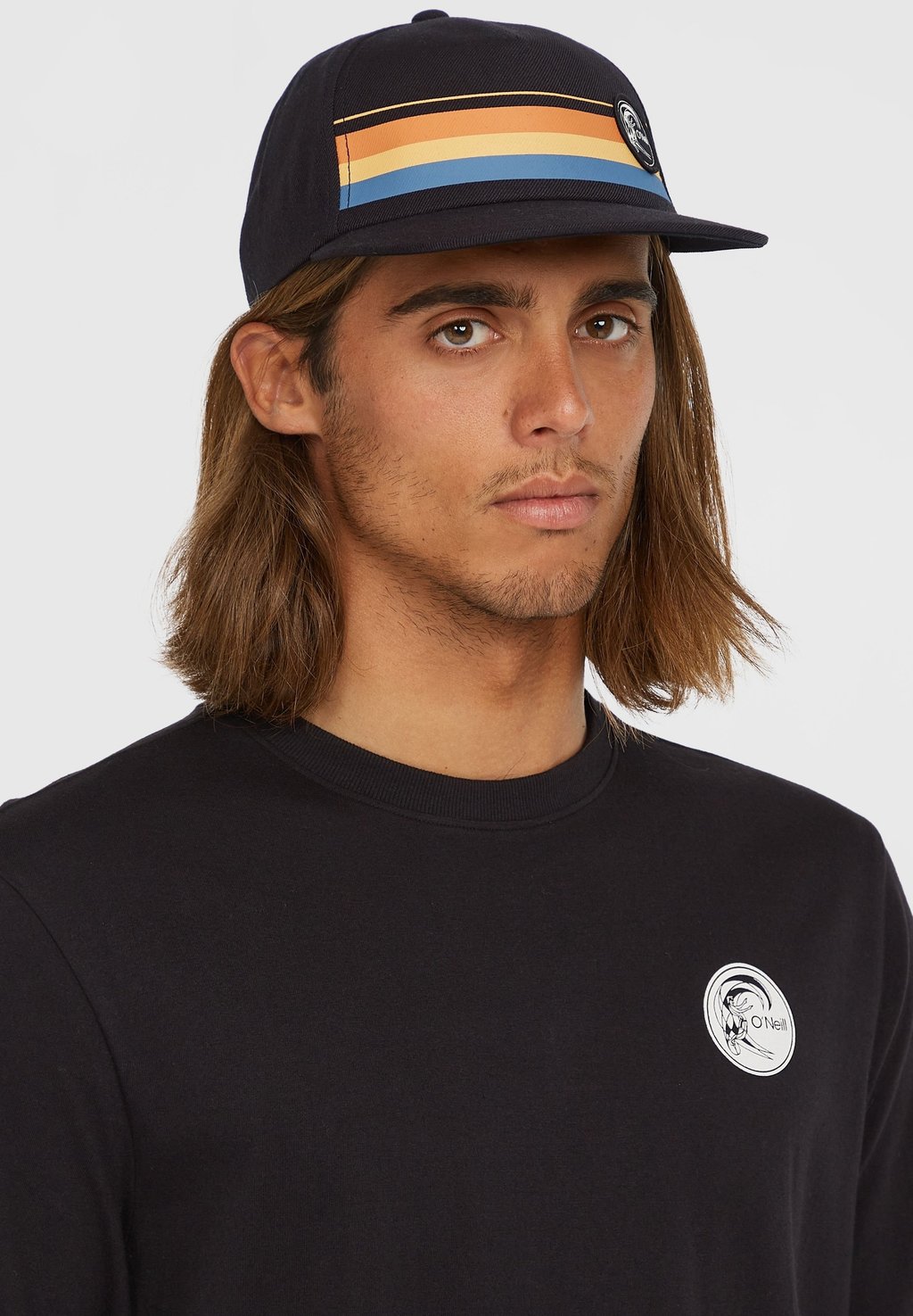 Бейсболка O RIGINALS O'Neill, цвет Black Out
Бейсболка O RIGINALS O'Neill, цвет Black Out