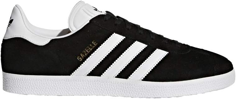 Мужские кроссовки Adidas Gazelle, черный/белый/металлик
Мужские кроссовки Adidas Gazelle, черный/белый/металлик