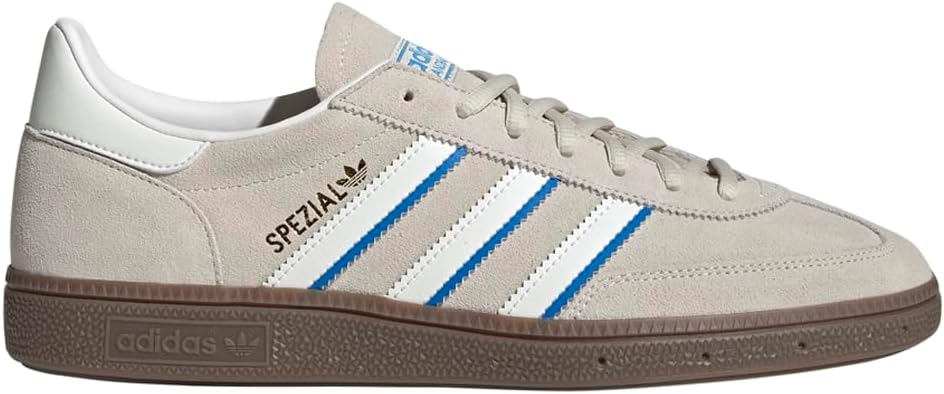 Мужские кроссовки adidas Handball Spezial, белый/голубой
Мужские кроссовки adidas Handball Spezial, белый/голубой