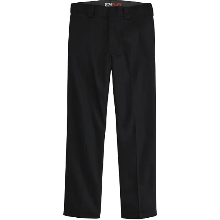 Dickies Повседневные брюки мужские черные
Dickies Повседневные брюки мужские черные