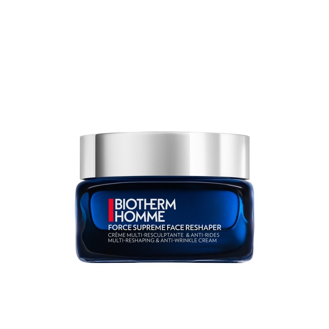 Крем для лица force supreme face reshaper Biotherm Homme, объем 50 мл
Крем для лица force supreme face reshaper Biotherm Homme, объем 50 мл