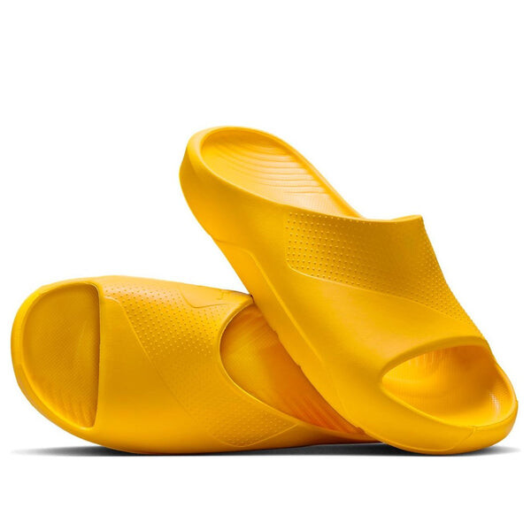 Тапочки пост сильде Air Jordan, желтый
Тапочки пост сильде Air Jordan, желтый