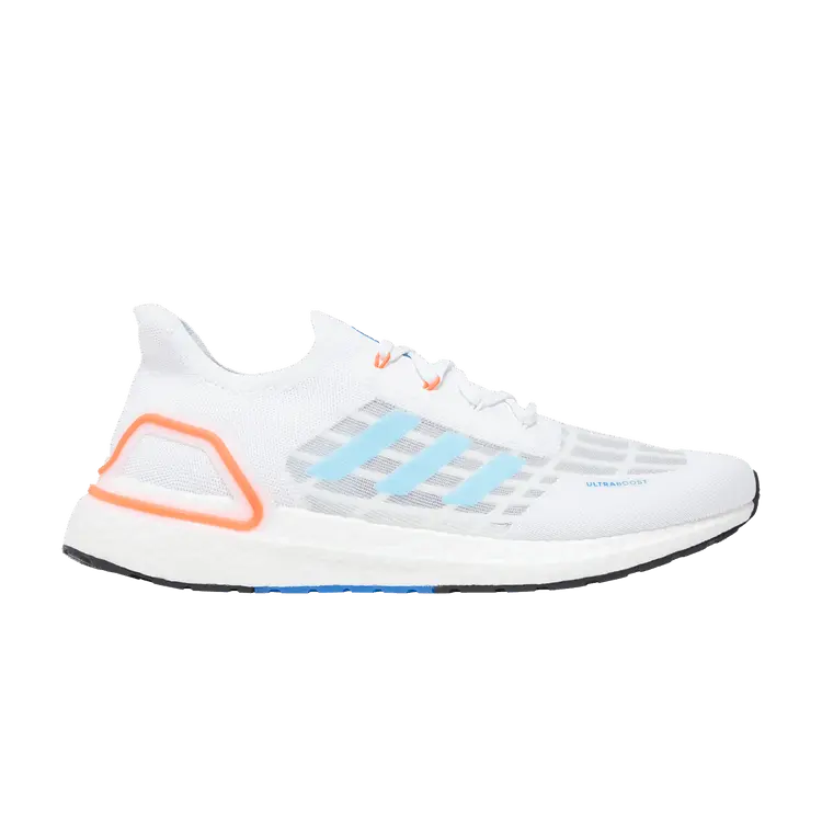 Кроссовки adidas UltraBoost Summer.RDY 'White Blue Orange', белый
Кроссовки adidas UltraBoost Summer.RDY 'White Blue Orange', белый