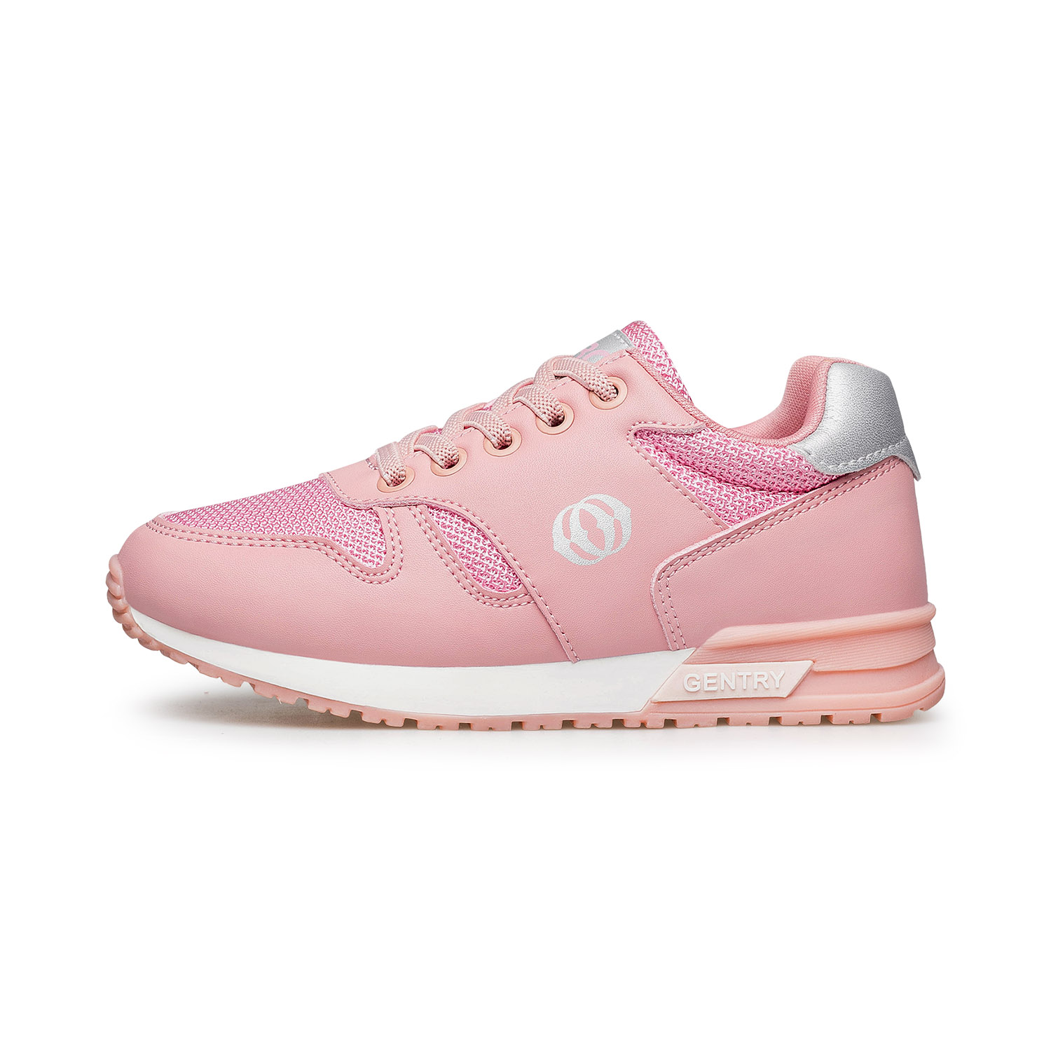 Нескользящие низкие детские кроссовки для повседневной носки ZRO, розовый
Нескользящие низкие детские кроссовки для повседневной носки ZRO, розовый