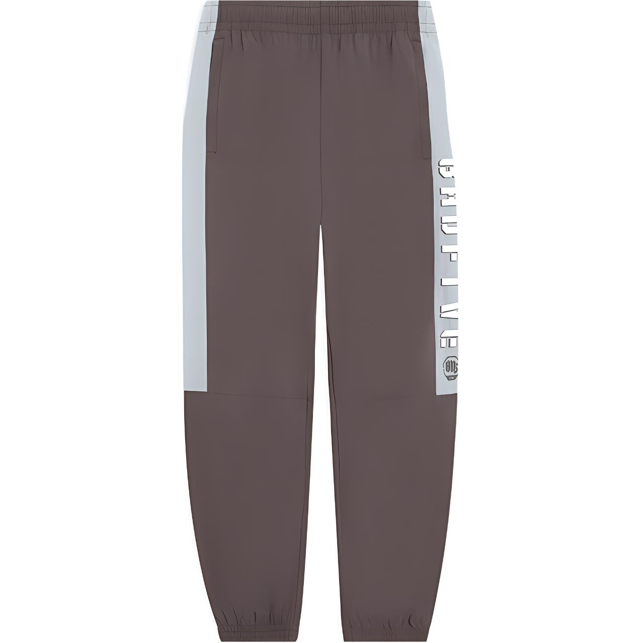 Badfive повседневные брюки мужские дорожные серые/кирпично-серые Lining, серый 
Badfive повседневные брюки мужские дорожные серые/кирпично-серые Lining, серый