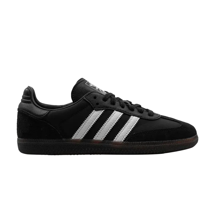 Кроссовки Adidas Dover Street Market x Samba, черный
Кроссовки Adidas Dover Street Market x Samba, черный