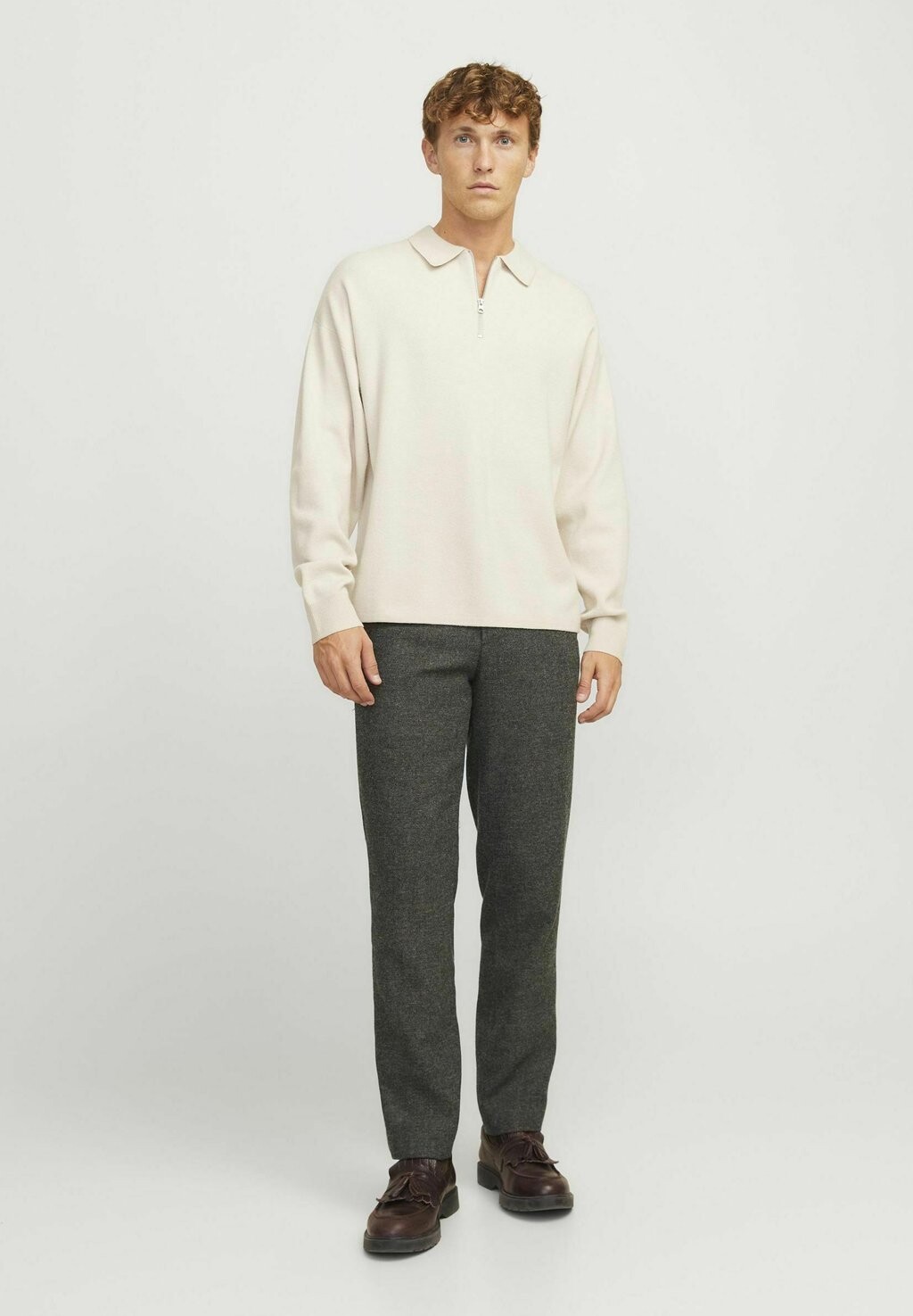 Костюмные брюки Jack & Jones PREMIUM, черный
Костюмные брюки Jack & Jones PREMIUM, черный