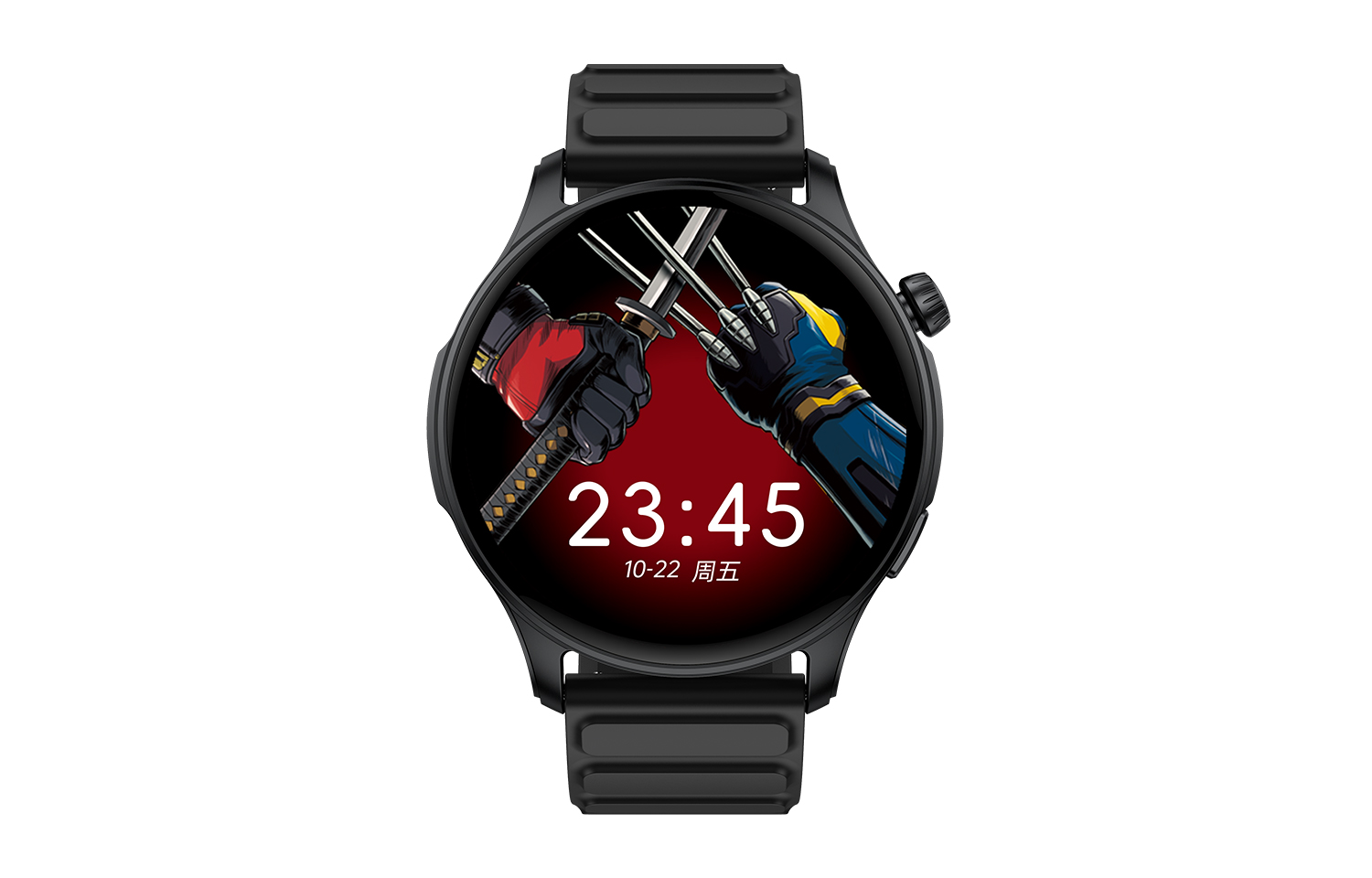 MARVEL Умные часы MV-86006 с подключением Bluetooth - унисекс
MARVEL Умные часы MV-86006 с подключением Bluetooth - унисекс