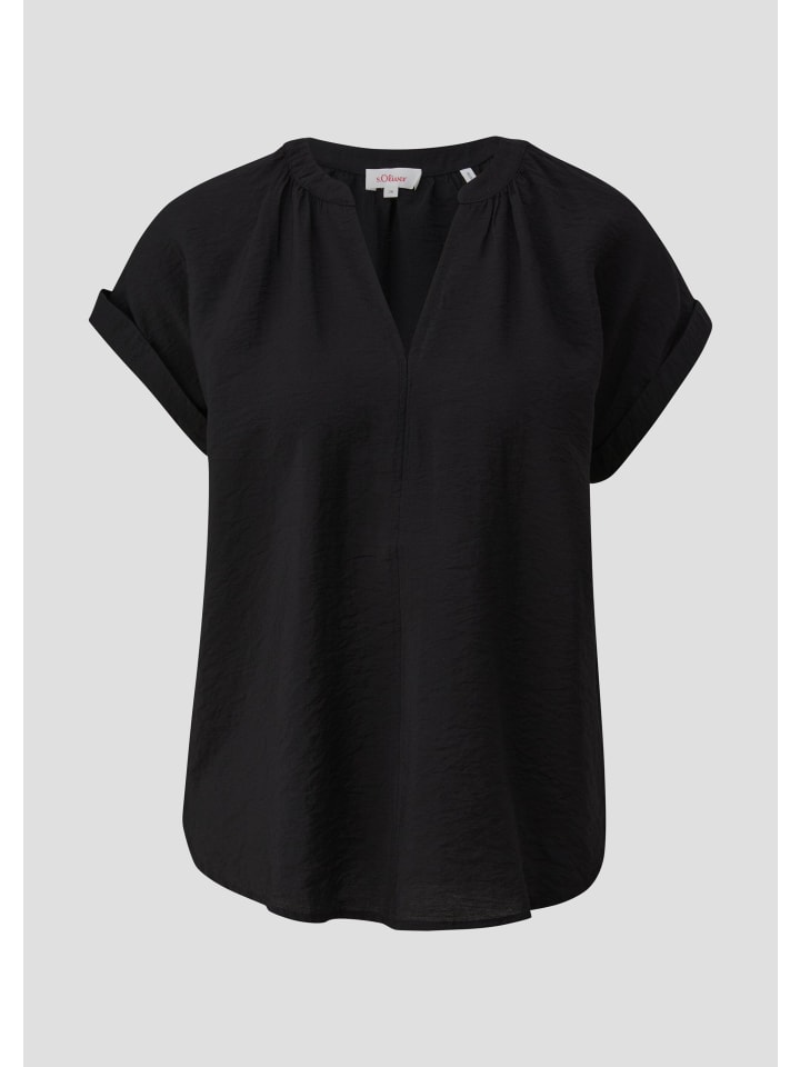 Блузка 9999_черная s.Oliver
Блузка 9999_черная s.Oliver