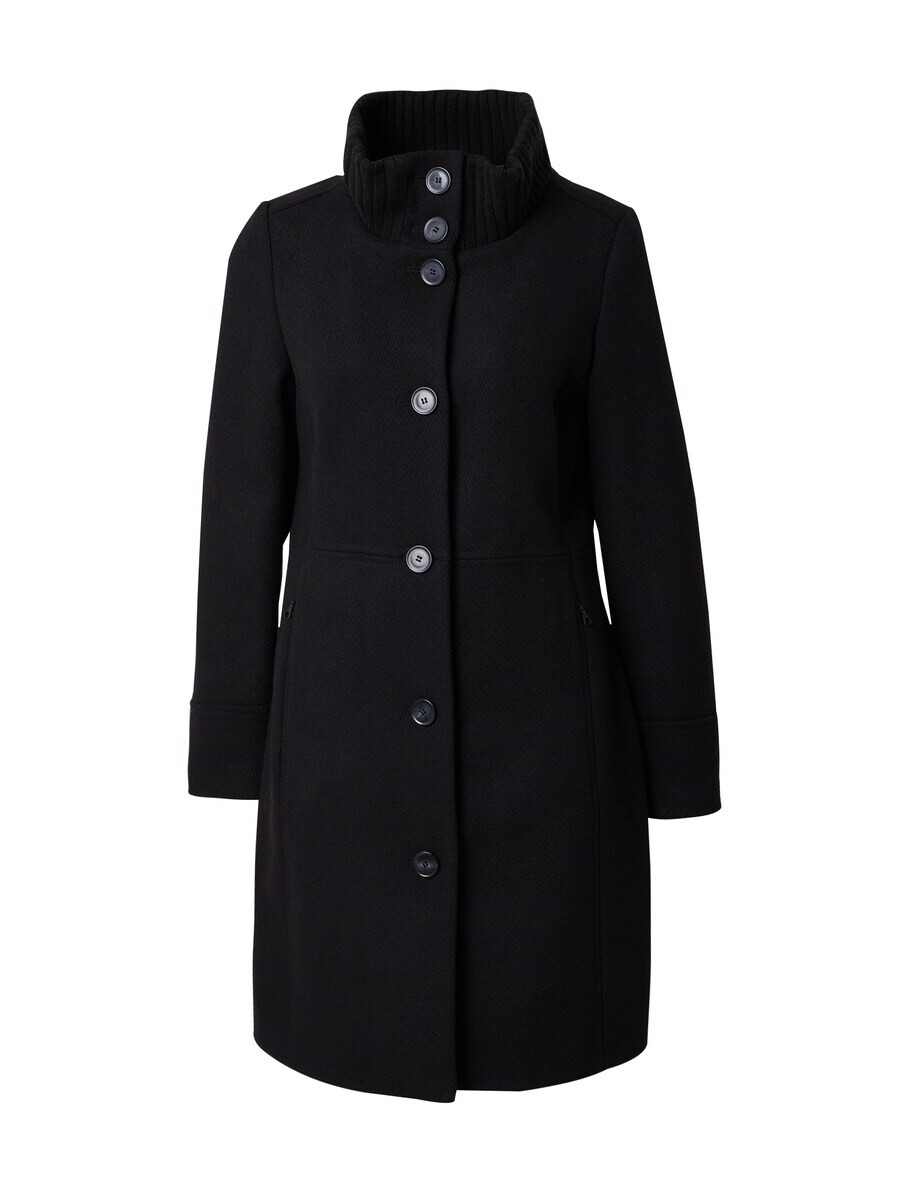 Короткое пальто s.Oliver Between-Seasons Coat, черный
Короткое пальто s.Oliver Between-Seasons Coat, черный