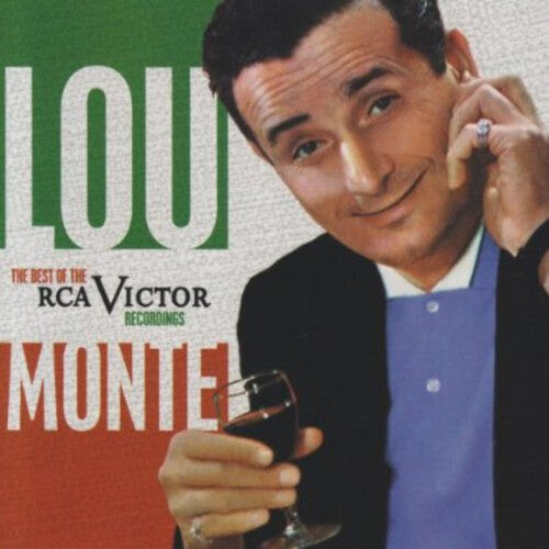 CD диск Monte, Lou: Best of the RCA Recordings
CD диск Monte, Lou: Best of the RCA Recordings