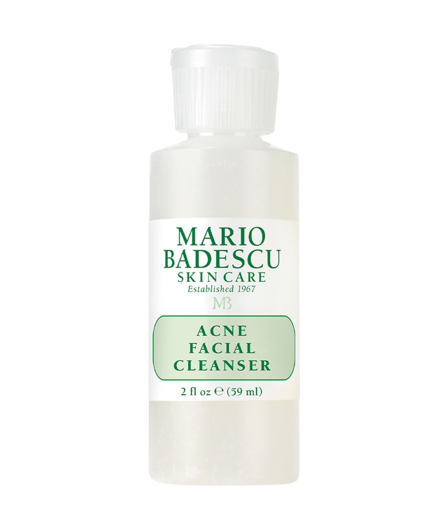 Очищающий гель Mario Badescu Acne Facial Cleanser, 59 ml
Очищающий гель Mario Badescu Acne Facial Cleanser, 59 ml