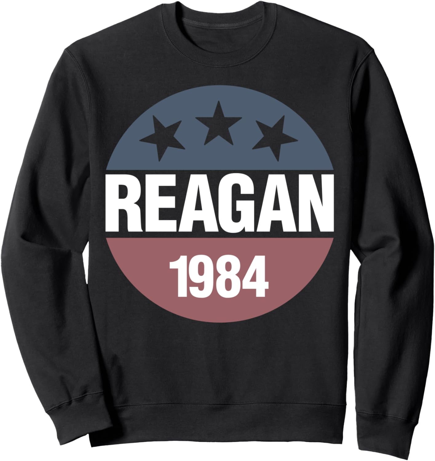 Винтажная толстовка с изображением Рейгана 1984 года, черная Ronald Reagan Republican Gift American Politics
Винтажная толстовка с изображением Рейгана 1984 года, черная Ronald Reagan Republican Gift American Politics
