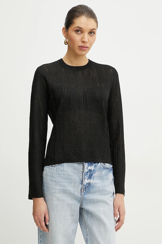 Свитер Armani Exchange, черный
Свитер Armani Exchange, черный