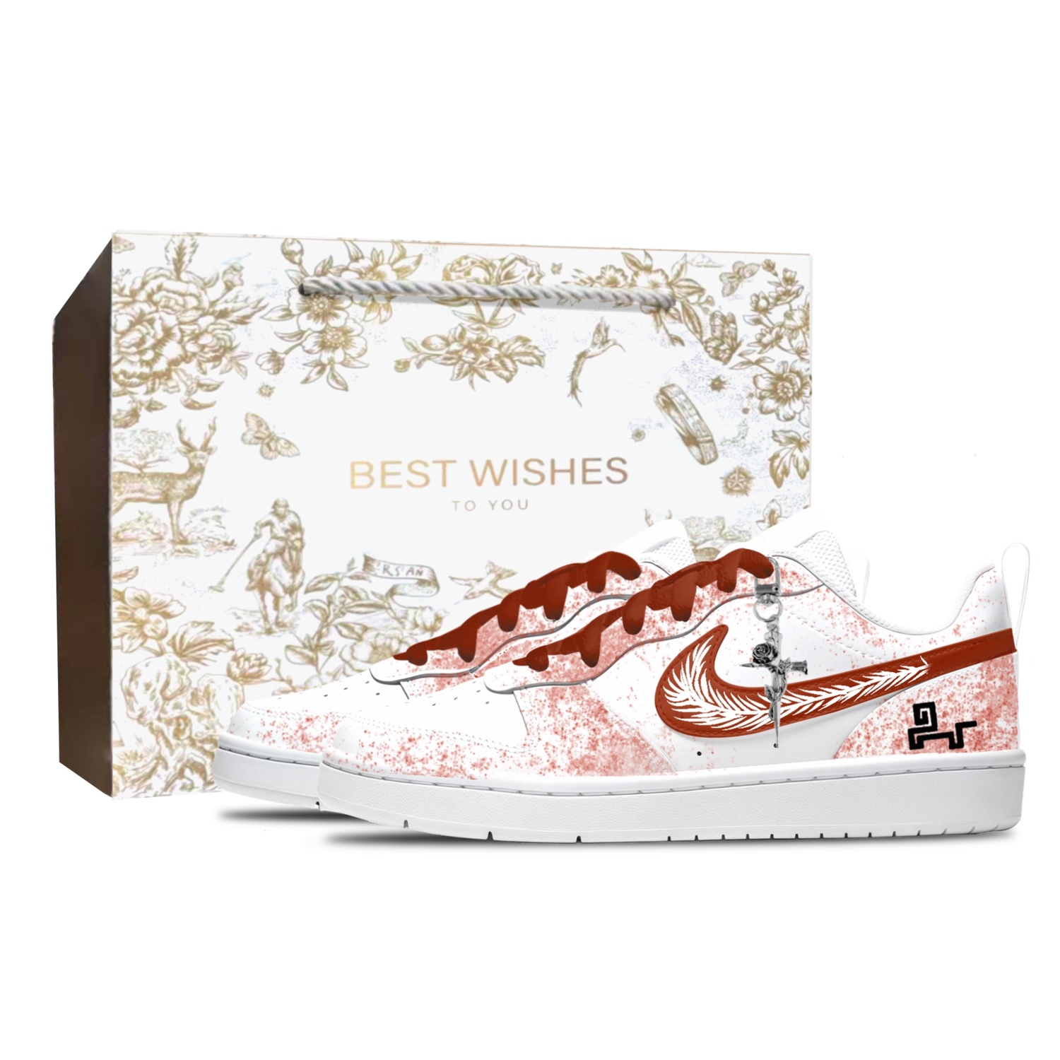 Кроссовки для скейтбординга Court Borough Leather Slip Resistant Abrasion Resistant Breathable Cushioning Low top для детей Nike, red
Кроссовки для скейтбординга Court Borough Leather Slip Resistant Abrasion Resistant Breathable Cushioning Low top для детей Nike, red