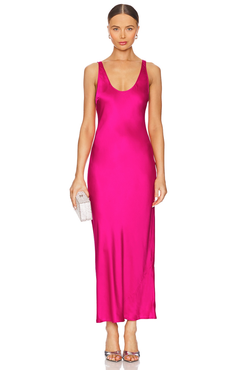 Платье-Майка akiya L'Agence, красный
Платье-Майка akiya L'Agence, красный