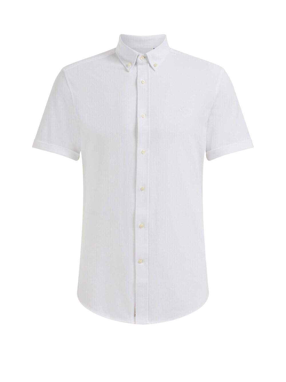 Рубашка узкого кроя на пуговицах We Fashion, белый
Рубашка узкого кроя на пуговицах We Fashion, белый