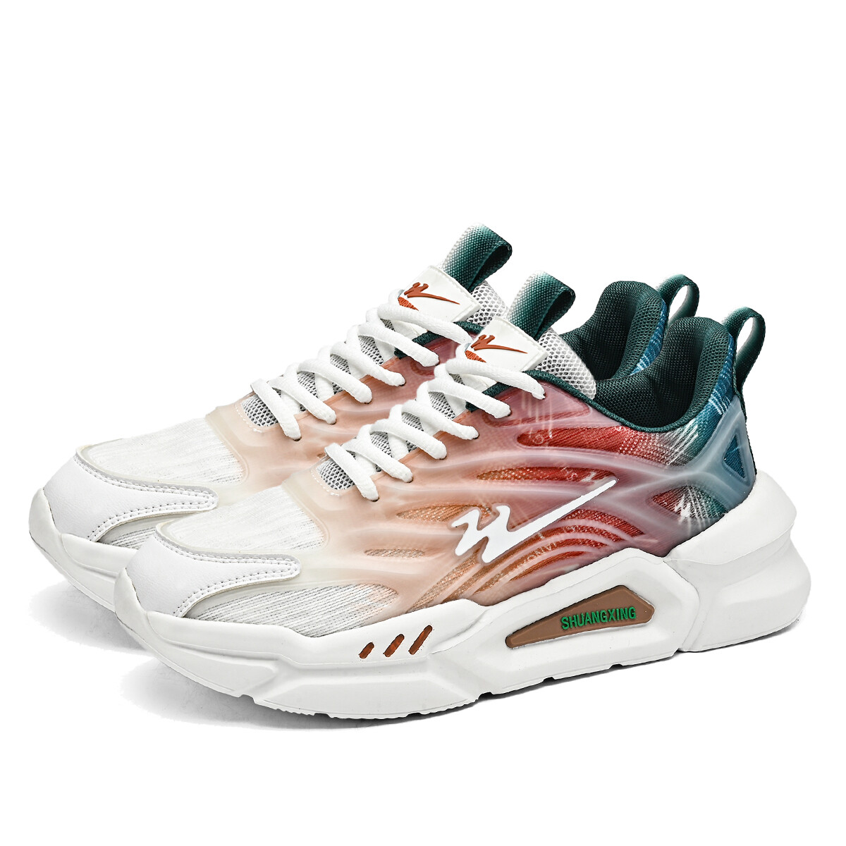 Кроссовки мужские низкие сине-зеленый Binary
Кроссовки мужские низкие сине-зеленый Binary