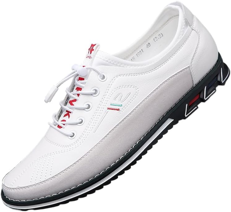 Мужские повседневные туфли больших размеров, верх из микрофибровой кожи, дышащая мягкая подошва, подходят для прогулок на свежем воздухе и вождения автомобиля Dikermoon, бежевый
Мужские повседневные туфли больших размеров, верх из микрофибровой кожи, дышащая мягкая подошва, подходят для прогулок на свежем воздухе и вождения автомобиля Dikermoon, бежевый