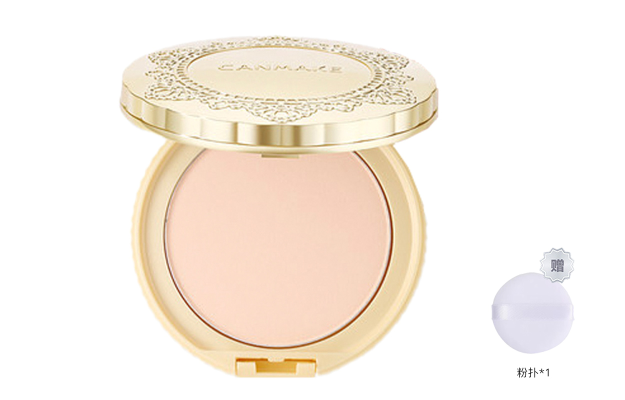 Пудра для матирования Cotton Candy Natural Setting 10g CANMAKE
Пудра для матирования Cotton Candy Natural Setting 10g CANMAKE