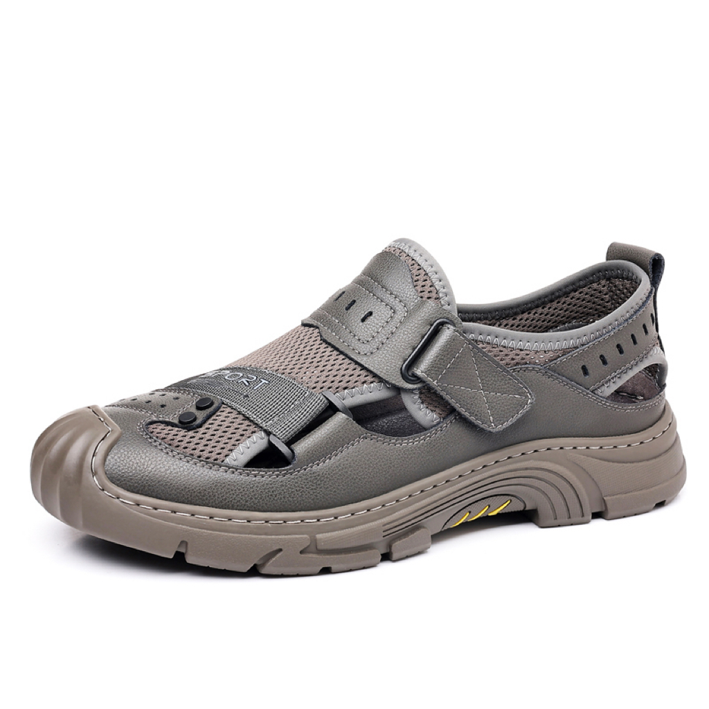 Дышащие и износостойкие мужские кроссовки для речного треккинга POPULAR ROUSE PR, Gray
Дышащие и износостойкие мужские кроссовки для речного треккинга POPULAR ROUSE PR, Gray