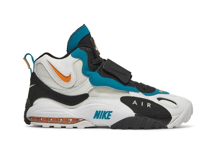 Кроссовки Air Max Speed Turf 'Dan Marino', белый
Кроссовки Air Max Speed Turf 'Dan Marino', белый