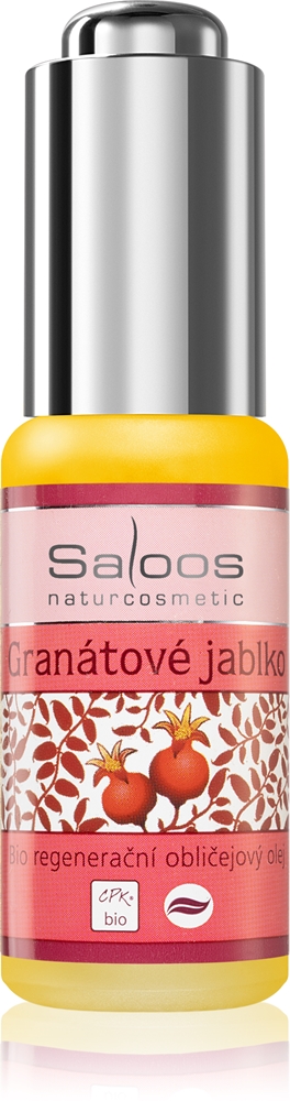 Био-Масла для кожи. Масло граната для сияния кожи. Saloos, 20 мл
Био-Масла для кожи. Масло граната для сияния кожи. Saloos, 20 мл
