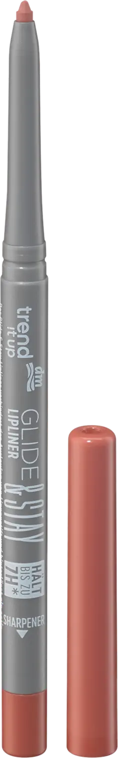 Подводка для губ trend !t up Lipliner Glide & Stay 110 Pink Coral, 0,35 g
Подводка для губ trend !t up Lipliner Glide & Stay 110 Pink Coral, 0,35 g