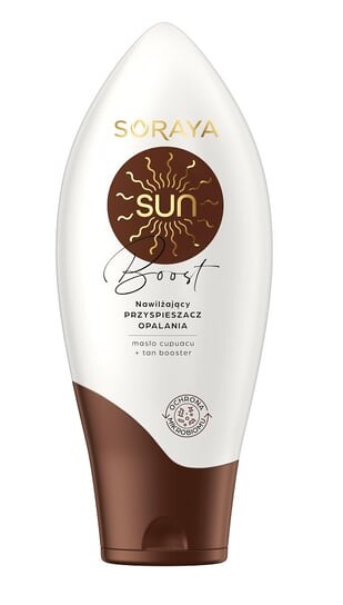 Ускоритель загара 125мл Soraya
Ускоритель загара 125мл Soraya