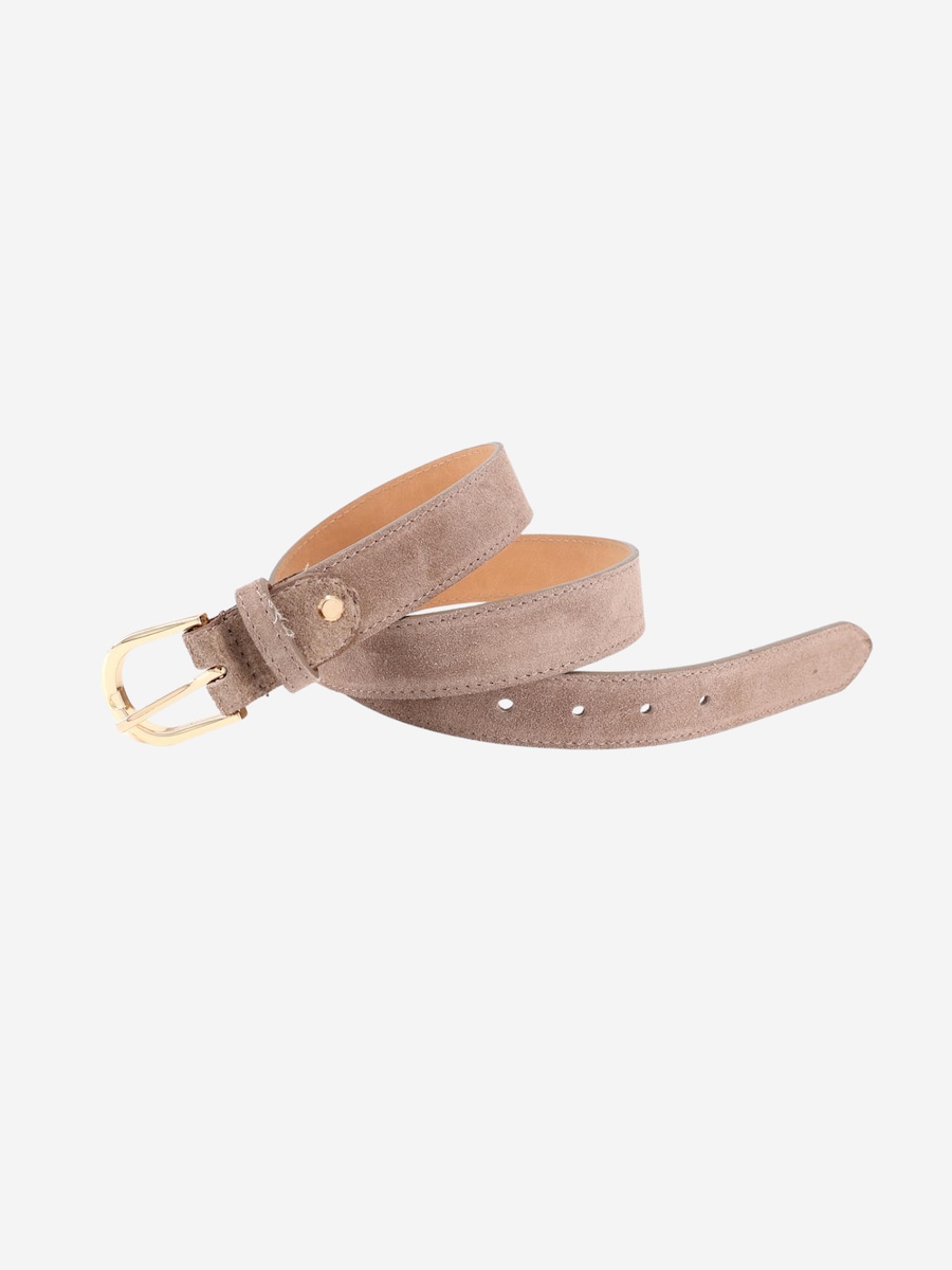 Ремень Brise Suede, серо-коричневый
Ремень Brise Suede, серо-коричневый