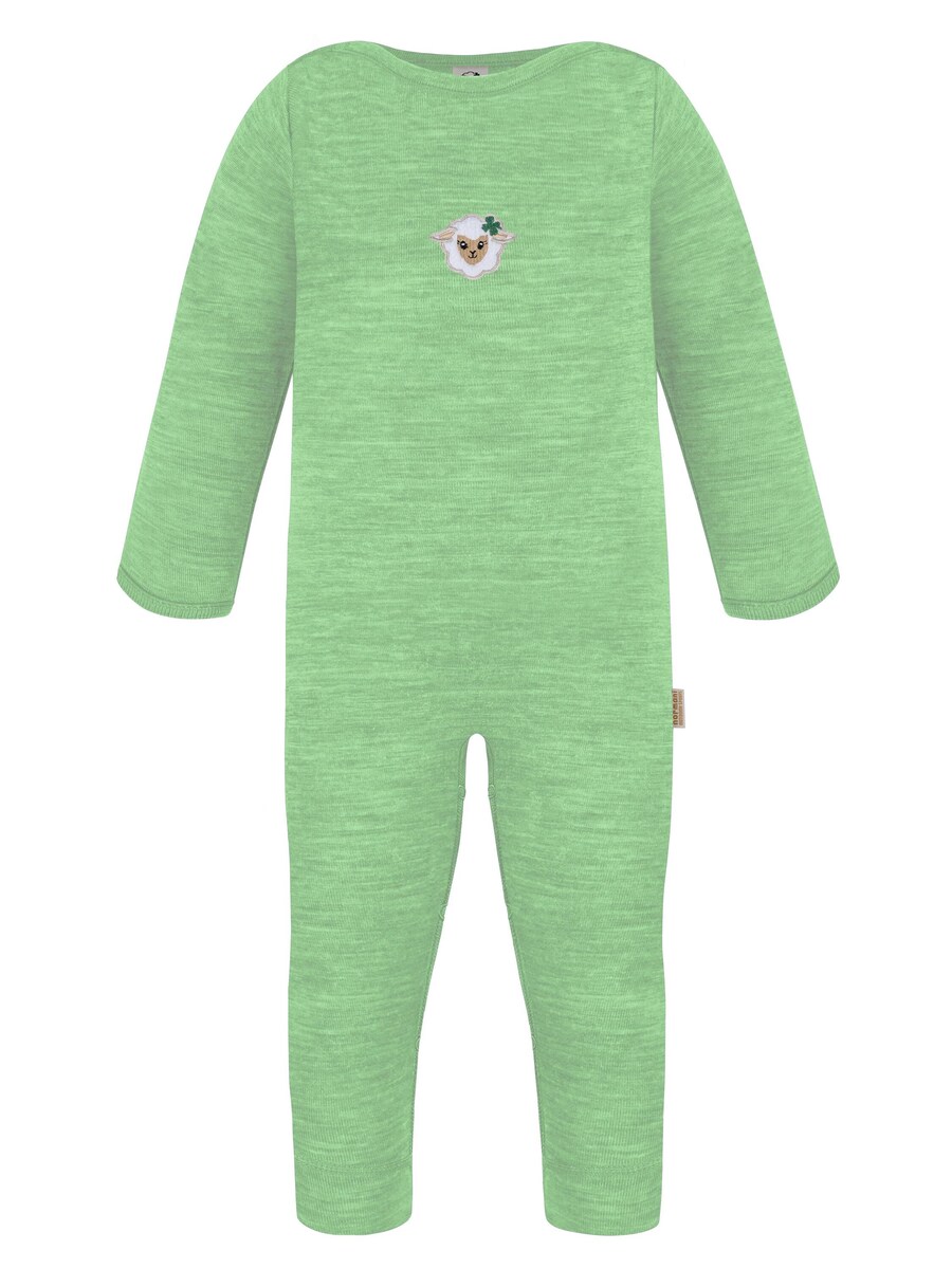 Комбинезон/боди normani, зеленый
Комбинезон/боди normani, зеленый