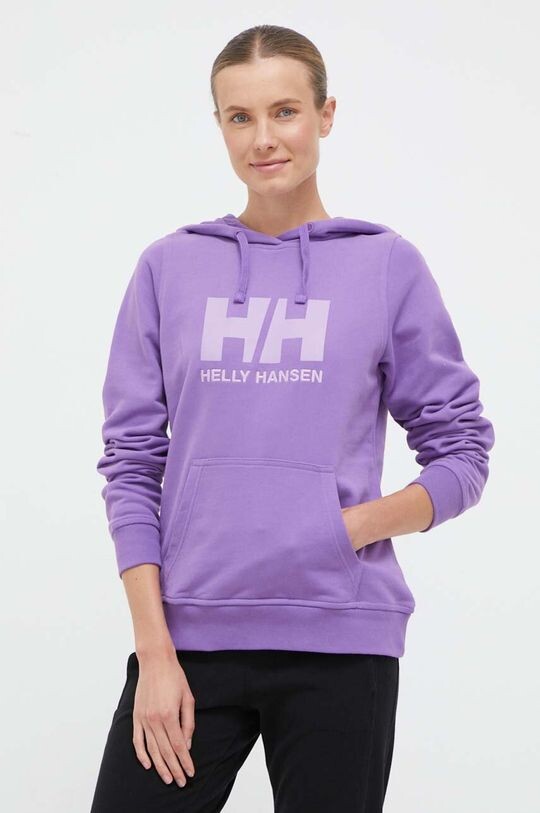 Толстовка Helly Hansen, фиолетовый
Толстовка Helly Hansen, фиолетовый