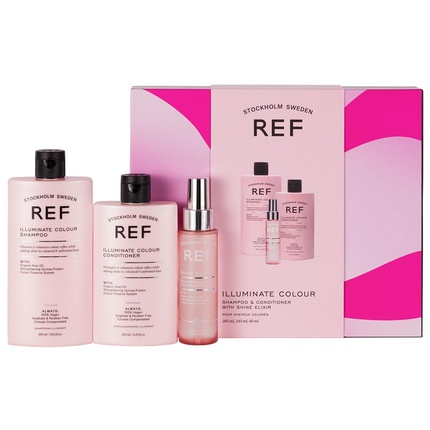 REF Illuminate Цветная подарочная коробка
REF Illuminate Цветная подарочная коробка