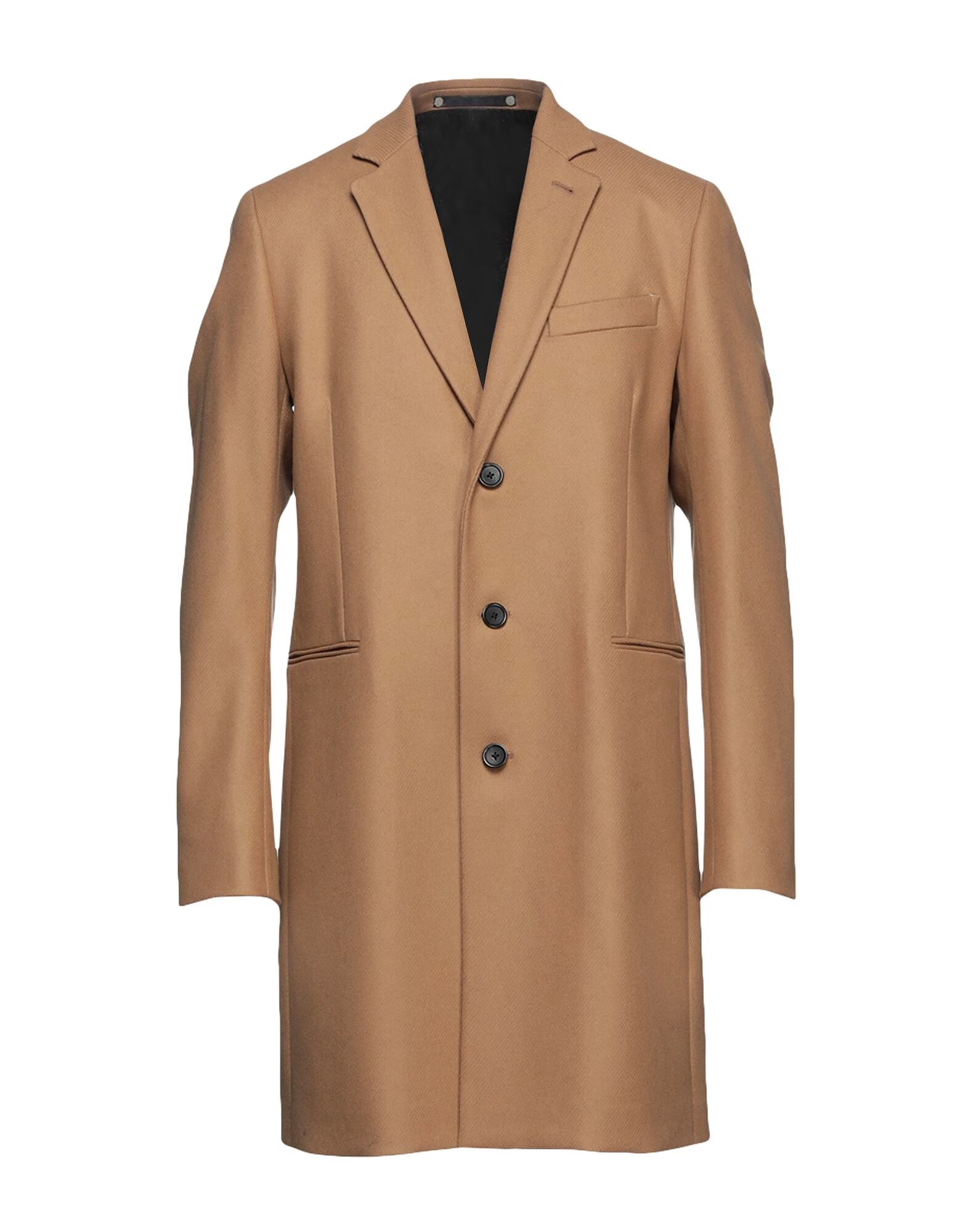 Пальто Mens Sb Overcoat Paul Smith, коричневый
Пальто Mens Sb Overcoat Paul Smith, коричневый