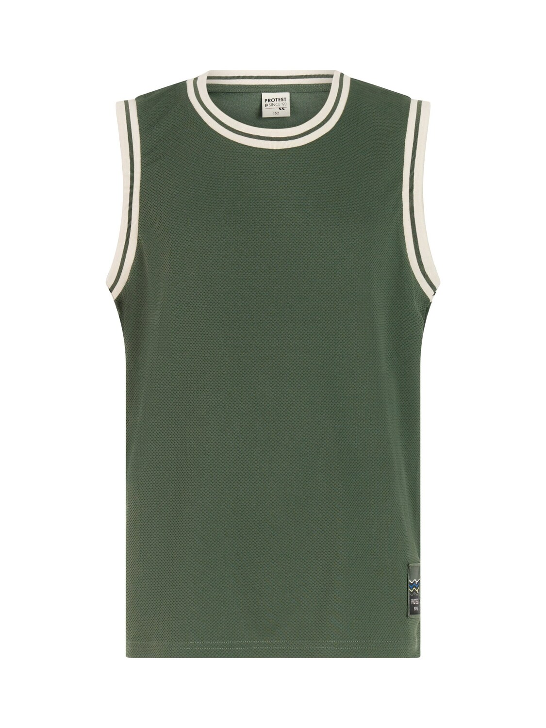 PROTEST Футболка 'PRTFalty JR' в зеленом цвете
PROTEST Футболка 'PRTFalty JR' в зеленом цвете