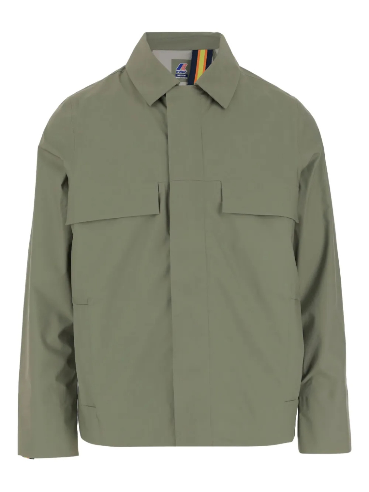 Куртка Орион K-Way, зеленый
Куртка Орион K-Way, зеленый