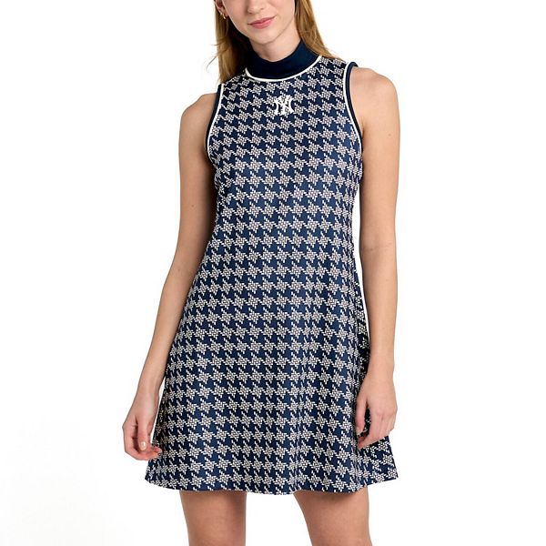 Женское платье navy new york yankees cameron Lusso
Женское платье navy new york yankees cameron Lusso