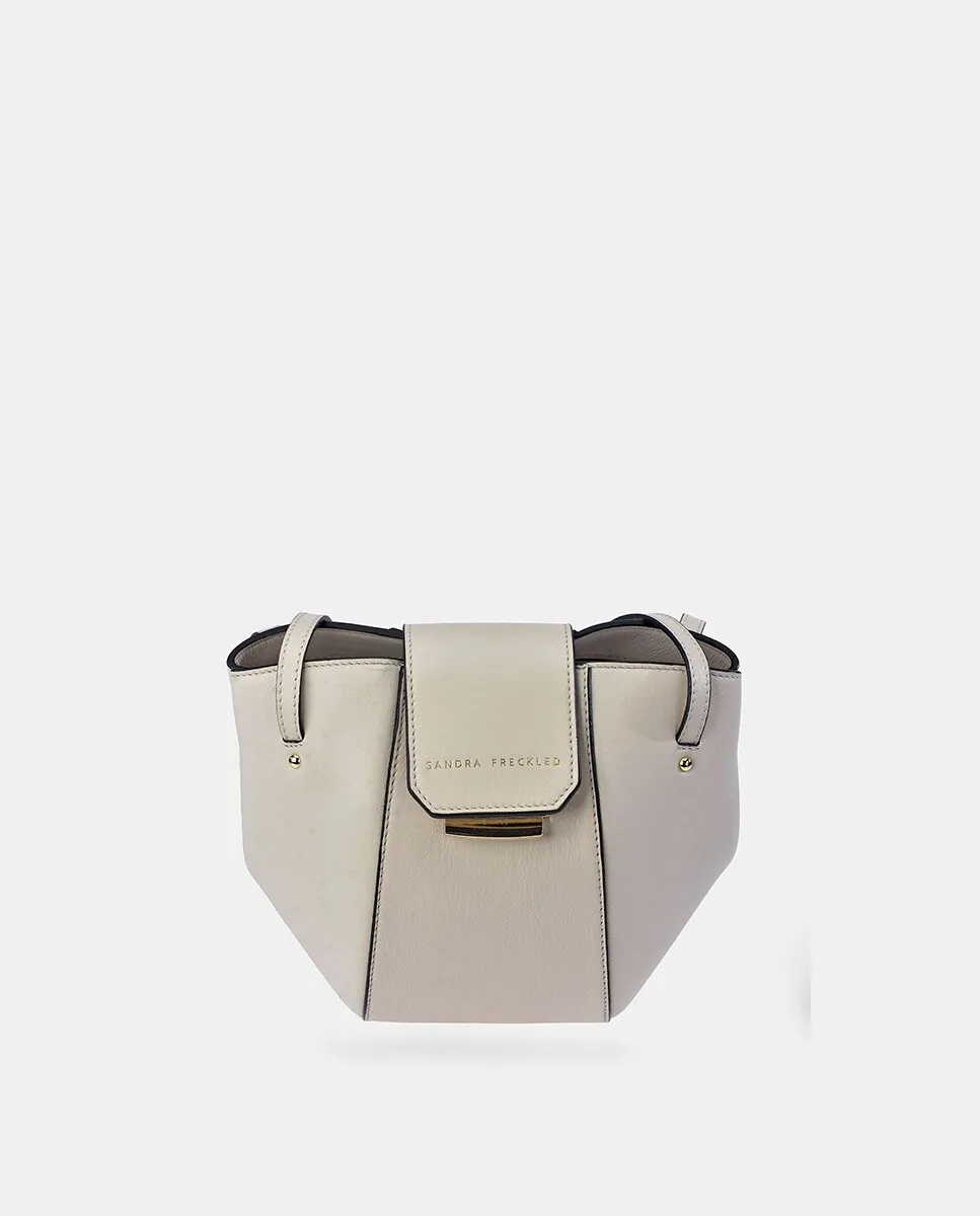 Сумка на плечо Sandra Freckled с двойной длинной ручкой из кремовой кожи, бежевый
Сумка на плечо Sandra Freckled с двойной длинной ручкой из кремовой кожи, бежевый