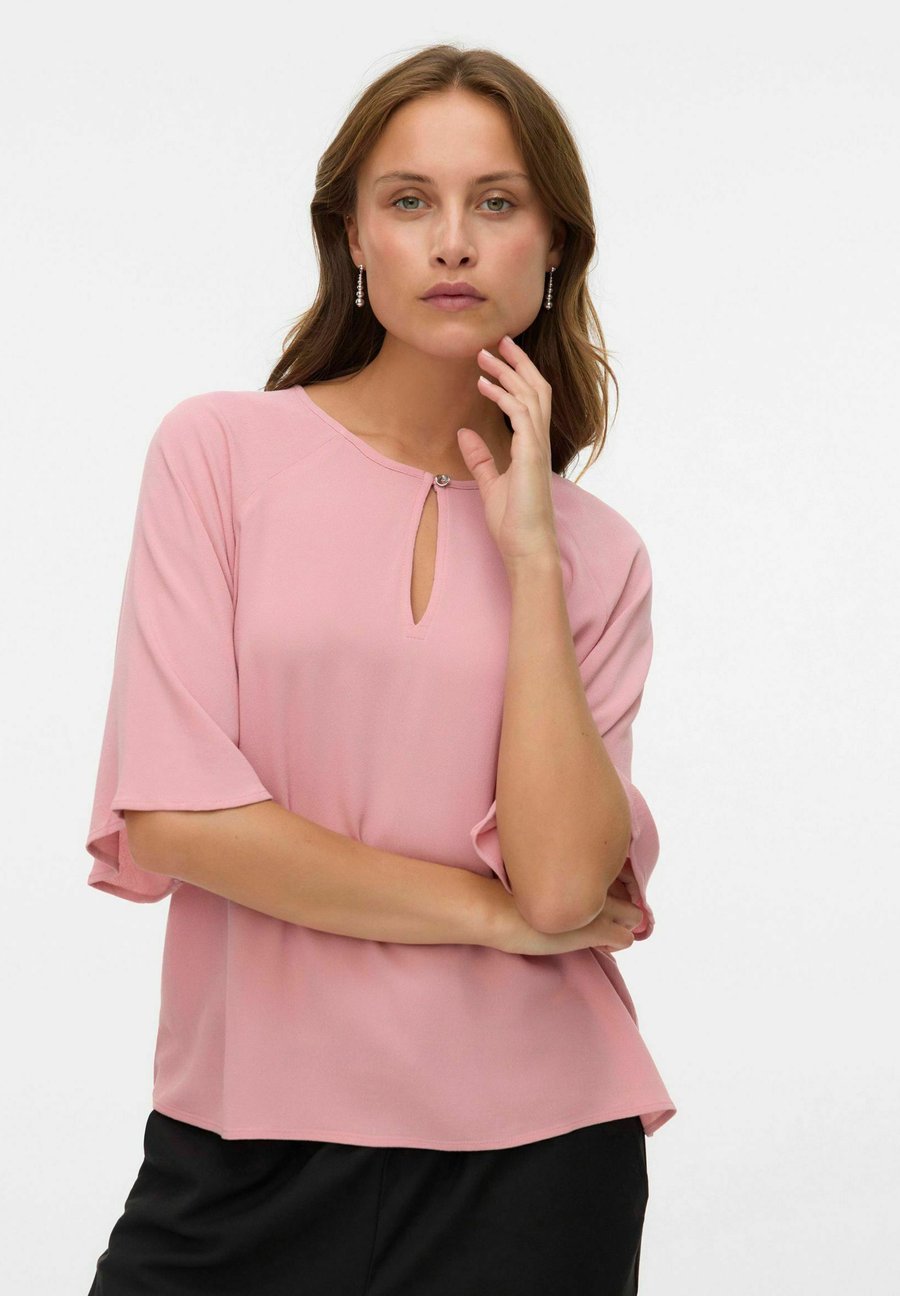 Блуза Vero Moda VMANNA, Rose Elegance/Light Pink
Блуза Vero Moda VMANNA, Rose Elegance/Light Pink