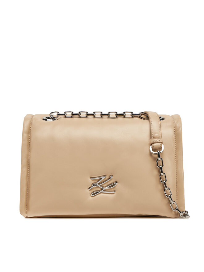 Сумочка A1W30173 Karl Lagerfeld, бежевый
Сумочка A1W30173 Karl Lagerfeld, бежевый
